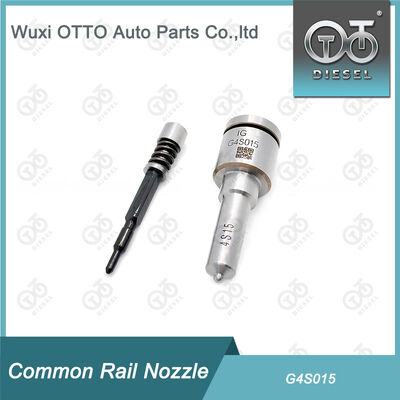 G4S015 Common Rail injector nozzle voor dieselbrandstofinspuiting 295700-0221 / 33800-52800