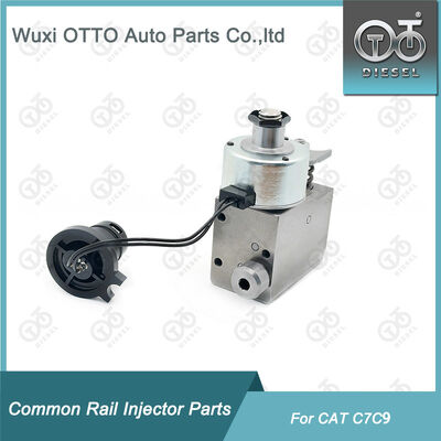 Nieuwe elektrische klep voor CAT C7 C9 brandstofpomp actuatorklep voor Caterpillar C7 C9 Common Rail