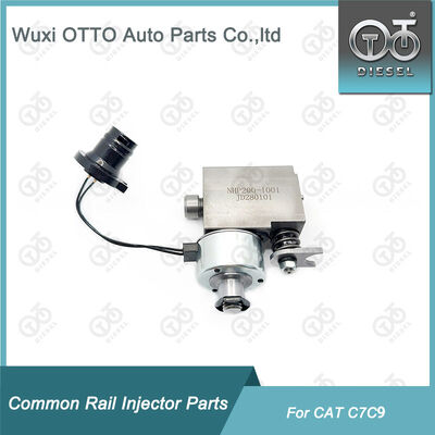 Nieuwe elektrische klep voor CAT C7 C9 brandstofpomp actuatorklep voor Caterpillar C7 C9 Common Rail