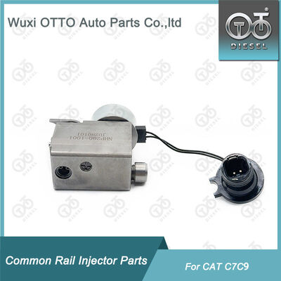 Nieuwe elektrische klep voor CAT C7 C9 brandstofpomp actuatorklep voor Caterpillar C7 C9 Common Rail