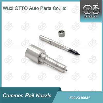 Bosch Piezo-nozzle F00VX40031 voor Injector 0445116010 011 CJAA TDI