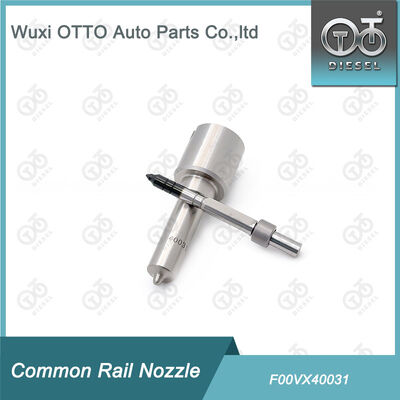 Bosch Piezo-nozzle F00VX40031 voor Injector 0445116010 011 CJAA TDI