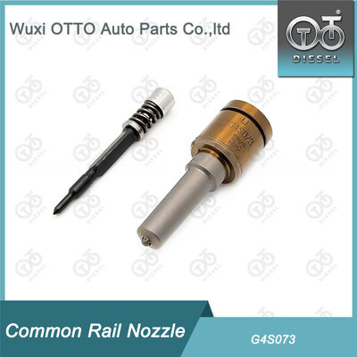 G4S073 Denso G4 Series Common Rail Injector Nozzle Diesel Fuel Injector Nozzle Leverancier