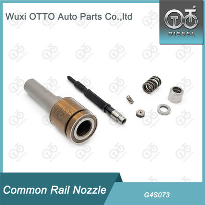 G4S073 Denso G4 Series Common Rail Injector Nozzle Diesel Fuel Injector Nozzle Leverancier