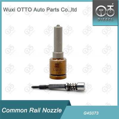 G4S073 Denso G4 Series Common Rail Injector Nozzle Diesel Fuel Injector Nozzle Leverancier