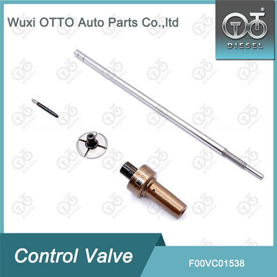 Common Rail Injector Regelklep Assemblage F00VC01538 Injector Regelklep F 00V C01 538 Geschikt Voor Injector 0 445 110 653/ 654 Toepassing JAGUAR