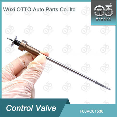 Common Rail Injector Regelklep Assemblage F00VC01538 Injector Regelklep F 00V C01 538 Geschikt Voor Injector 0 445 110 653/ 654 Toepassing JAGUAR