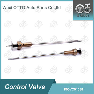 Common Rail Injector Regelklep Assemblage F00VC01538 Injector Regelklep F 00V C01 538 Geschikt Voor Injector 0 445 110 653/ 654 Toepassing JAGUAR