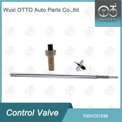 Common Rail Injector Regelklep Assemblage F00VC01538 Injector Regelklep F 00V C01 538 Geschikt Voor Injector 0 445 110 653/ 654 Toepassing JAGUAR