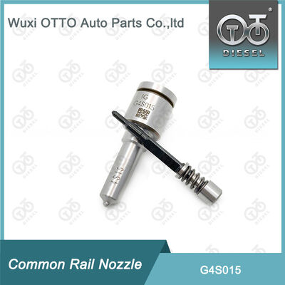 G4S015 Common Rail injector nozzle voor dieselbrandstofinspuiting 295700-0221 / 33800-52800