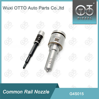 G4S015 Common Rail injector nozzle voor dieselbrandstofinspuiting 295700-0221 / 33800-52800