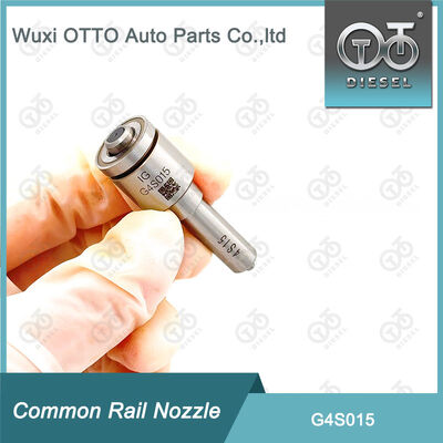 G4S015 Common Rail injector nozzle voor dieselbrandstofinspuiting 295700-0221 / 33800-52800