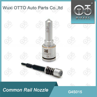 G4S015 Common Rail injector nozzle voor dieselbrandstofinspuiting 295700-0221 / 33800-52800