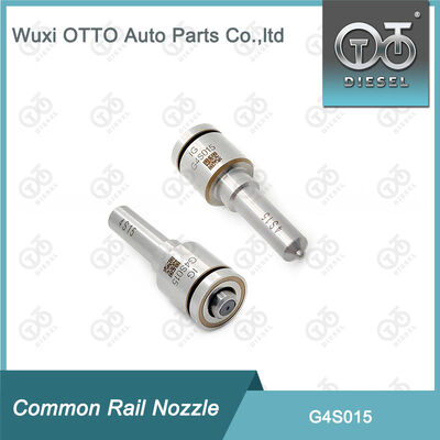 G4S015 Common Rail injector nozzle voor dieselbrandstofinspuiting 295700-0221 / 33800-52800