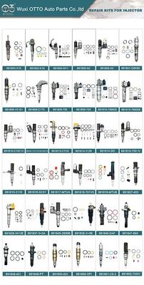 891804-M11 Repair Kits voor brandstofinspuiters