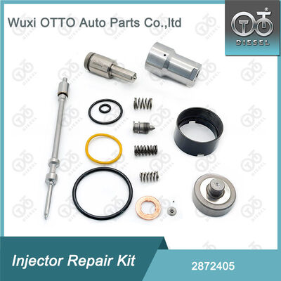 Diesel Brandstofinjector Reparatiekit 2872405 Met Injector P4984805