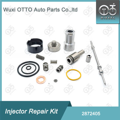 Diesel Brandstofinjector Reparatiekit 2872405 Met Injector P4984805