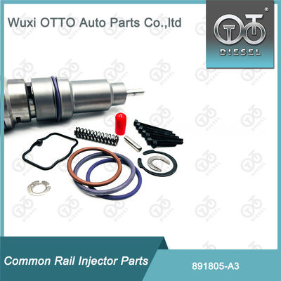 Dieselbrandstofinjector reparatie kit 891805-A3 voor Delphi A3 serie injector