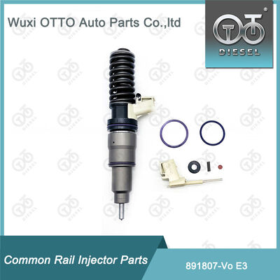 Dieselbrandstofinjector reparatie kit 891807-Vo E3 voor Delphi-Volvo / Hyundai E3