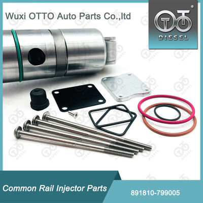 Reparatiesets voor brandstofinjector 891810-799005 voor 799 pomp met enkele plunjer