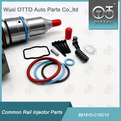 Brandstofinjectorreparatiesets 891810-C10c12 voor CAT C10 / C12-serie brandstofinjectoren