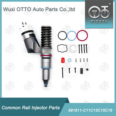 Brandstofinjectorreparatiesets 891811-C11c13c15c18 voor brandstofinjectoren uit de C11 / C13 / 15 / 18-serie