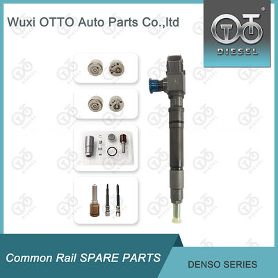 DLLA152P959 Denso Common Rail Nozzle voor injectoren 095000-6650 / 5504 / 8-98030550 Dieselbrandstof injectieonderdelen Leverancier