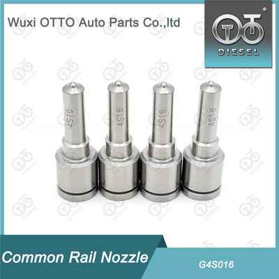 Common Rail Injector Nozzle Denso Nozzle G4S016 Pak voor KUBOTA