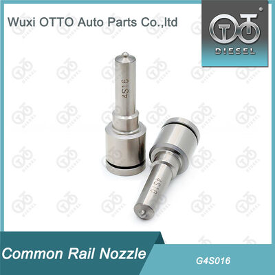 Common Rail Injector Nozzle Denso Nozzle G4S016 Pak voor KUBOTA