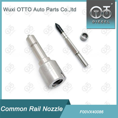 Common Rail Nozzle F00VX40086 Piezo Injector Nozzle Replacement voor Diesel Injector 0445117032 0445117049 Leverancier
