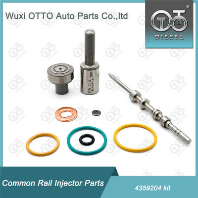 Diesel Brandstofinjector Reparatiekit 4359204 Met Injector P4359206 / 4359206