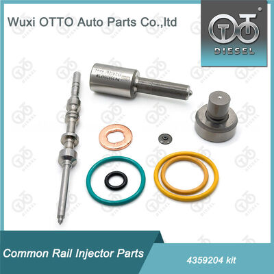Diesel Brandstofinjector Reparatiekit 4359204 Met Injector P4359206 / 4359206