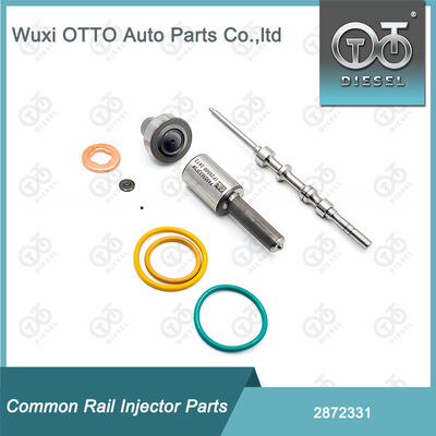 Common Rail Injector Reparatiekit 2872331 Met P4955033 Injector Voor Dieselmotoronderdelen