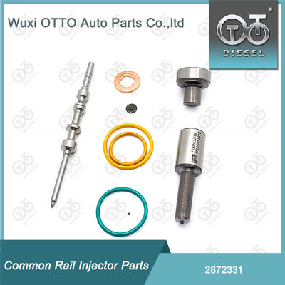 Common Rail Injector Reparatiekit 2872331 Met P4955033 Injector Voor Dieselmotoronderdelen
