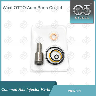 Injectorreparatieset 2897551 Common Rail-injectorrevisieset