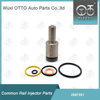 Injectorreparatieset 2897551 Common Rail-injectorrevisieset