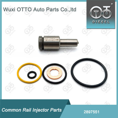 Injectorreparatieset 2897551 Common Rail-injectorrevisieset