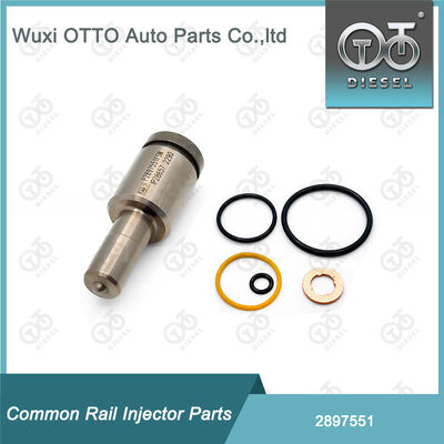 Injectorreparatieset 2897551 Common Rail-injectorrevisieset