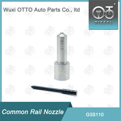 G3S110 Common Rail Brandstofinjectiesysteem Auto Motoronderdelen Den-So G3 Serie Brandstofinjector Diesel Injector