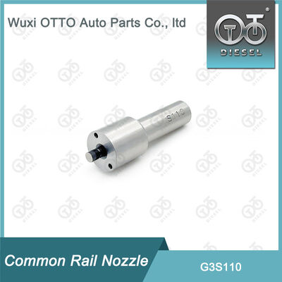 G3S110 Common Rail Brandstofinjectiesysteem Auto Motoronderdelen Den-So G3 Serie Brandstofinjector Diesel Injector