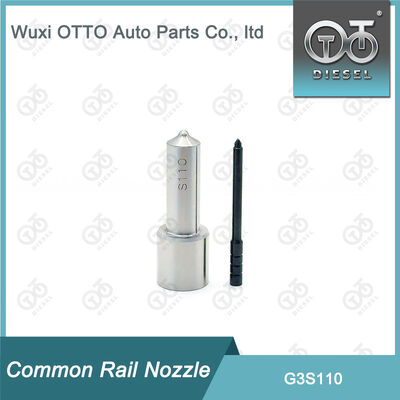 G3S110 Common Rail Brandstofinjectiesysteem Auto Motoronderdelen Den-So G3 Serie Brandstofinjector Diesel Injector