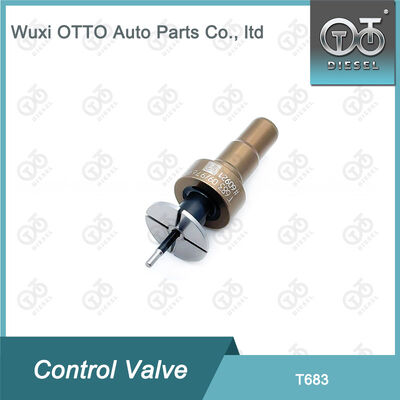 New T683 High Speed Steel Diesel Control Valve Cap for Common Rail Injector