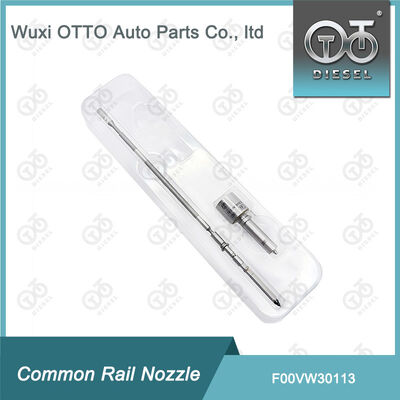 Bosch Common Rail Injector Nozzle F00VW30113 Voor injector 0445110583 / 584 / 338002F610