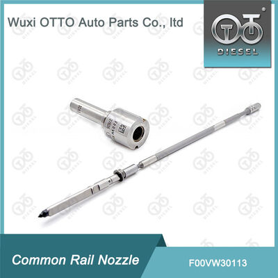 Bosch Common Rail Injector Nozzle F00VW30113 Voor injector 0445110583 / 584 / 338002F610