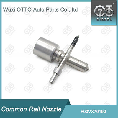 F00VX70192 Common Rail Piezo-injector spuitstuk met snelheidsstaal