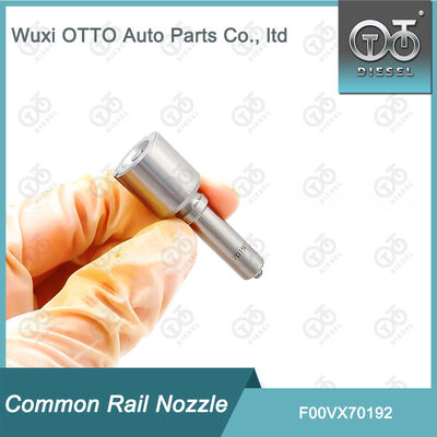 F00VX70192 Common Rail Piezo-injector spuitstuk met snelheidsstaal