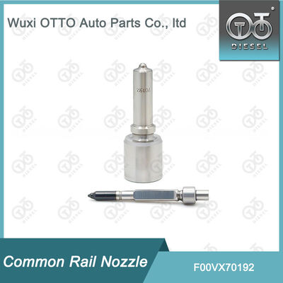 F00VX70192 Common Rail Piezo-injector spuitstuk met snelheidsstaal