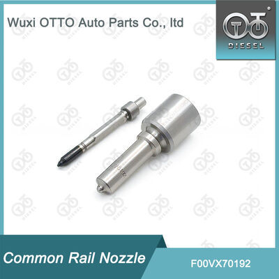 F00VX70192 Common Rail Piezo-injector spuitstuk met snelheidsstaal