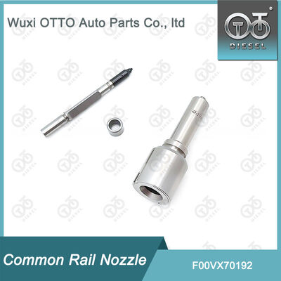 F00VX70192 Common Rail Piezo-injector spuitstuk met snelheidsstaal