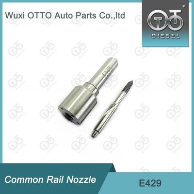 Common Rail Diesel Nozzle E429 L429PRH Fits Injector 28317158 For JCB SCOUT T4 4.4L 55KW Engine Fuel Injector Nozzle Spare Part